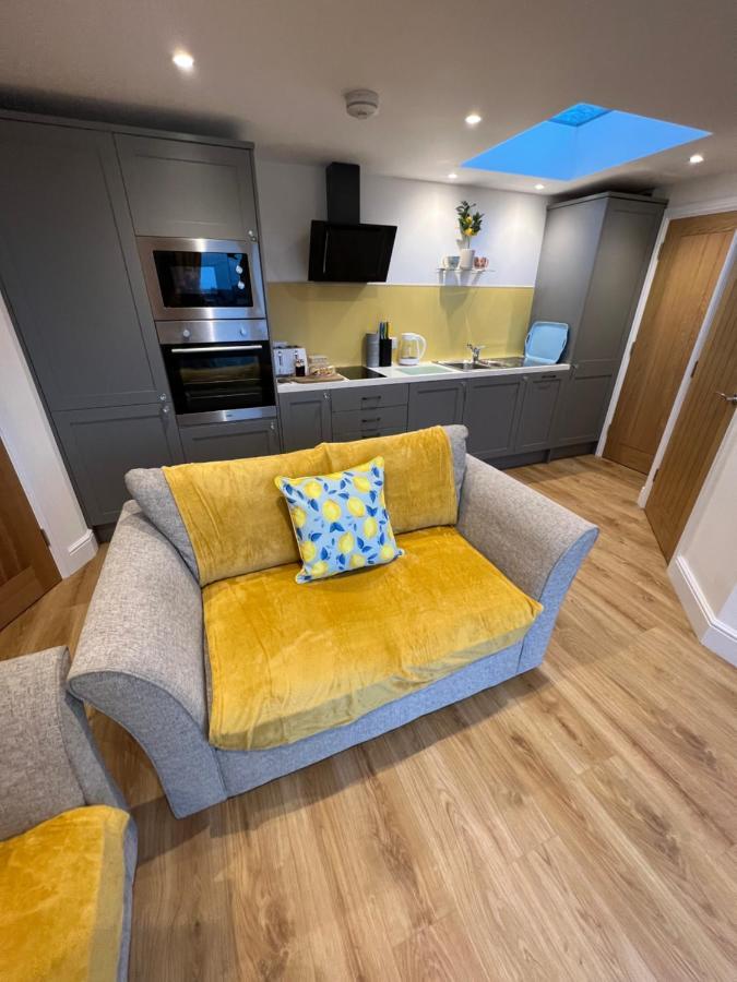 Citrus Chalet Redruth Exteriér fotografie