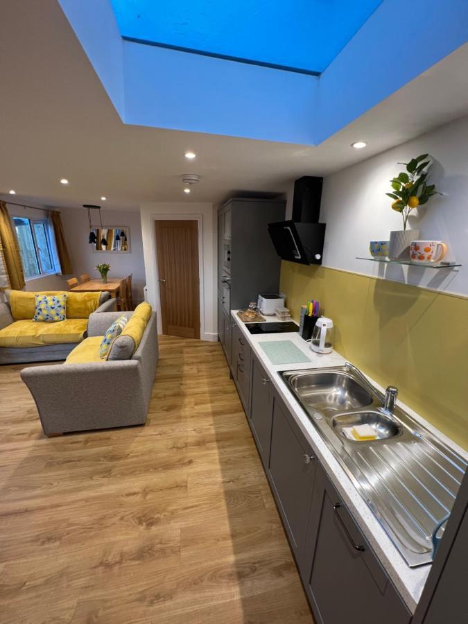 Citrus Chalet Redruth Exteriér fotografie